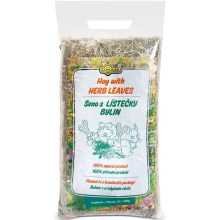 Limara seno s lístečky bylin 500 g Limara seno s lístečky bylin 500 g
