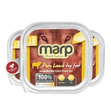 Marp Holistic Dog vanička Pure Lamb 100 g
