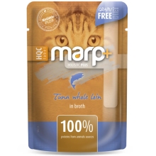 Marp Holistic Plus Cat kapsička tuňákové filety ve vývaru 55 g