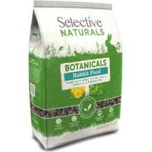 Supreme Selective Naturals Botanicals Rabbit - králík 1,5 kg Supreme Selective Naturals Botanicals Rabbit - králík 1,5 kg
