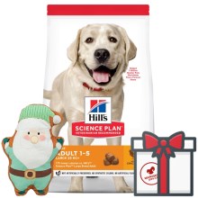 Hill's SP Dog Adult Light Large Chicken 18 kg