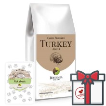 Bohemia Cold Adult Turkey 10 kg