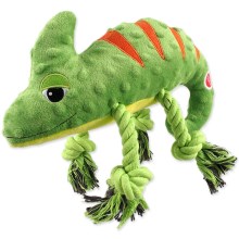 Dog Fantasy Jungle chameleon pískací 28 cm