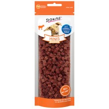 Dokas Minis kostičky z jehněčího masa 70 g