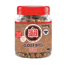 Falco Clicker Bites tréninkové pamlsky jehněčí 130 g