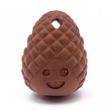 Frubba Treat Pinecone hračka pro psy 9 cm