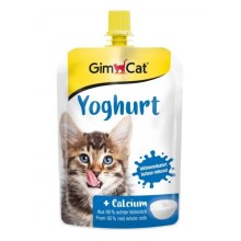Gimcat jogurt pro kočky 150 g Gimcat jogurt pro kočky 150 g