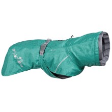 Hurtta Monsoon Coat II ECO pláštěnka pro psy paví zeleň 40 cm