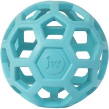 JW Hol-EE Děrovaný míč Trend-ee Blue Medium JW Hol-EE Děrovaný míč Trend-ee Blue Medium