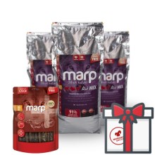 Marp Holistic Red Mix Grain Free 12 kg Marp Holistic Red Mix Grain Free 12 kg