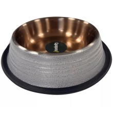 Quapas! nerezová miska s protiskluzem White Copper 23 cm Quapas! nerezová miska s protiskluzem White Copper 23 cm
