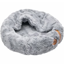 Redant Ňuňu kukaň pro malé psy a kočky šedá 70 cm Redant Ňuňu kukaň pro malé psy a kočky šedá 70 cm