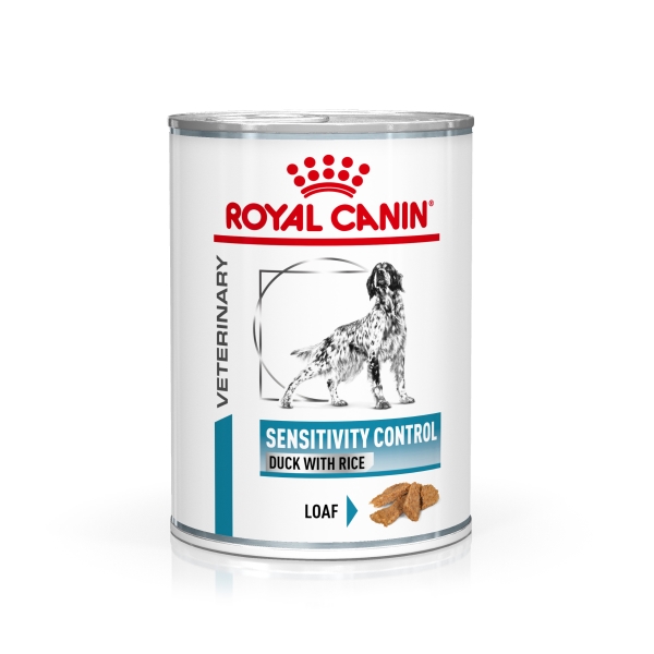 royal canin sensitivity canine