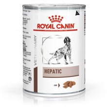 Royal Canin VHN Canine Hepatic konzerva 420 g Royal Canin VHN Canine Hepatic konzerva 420 g